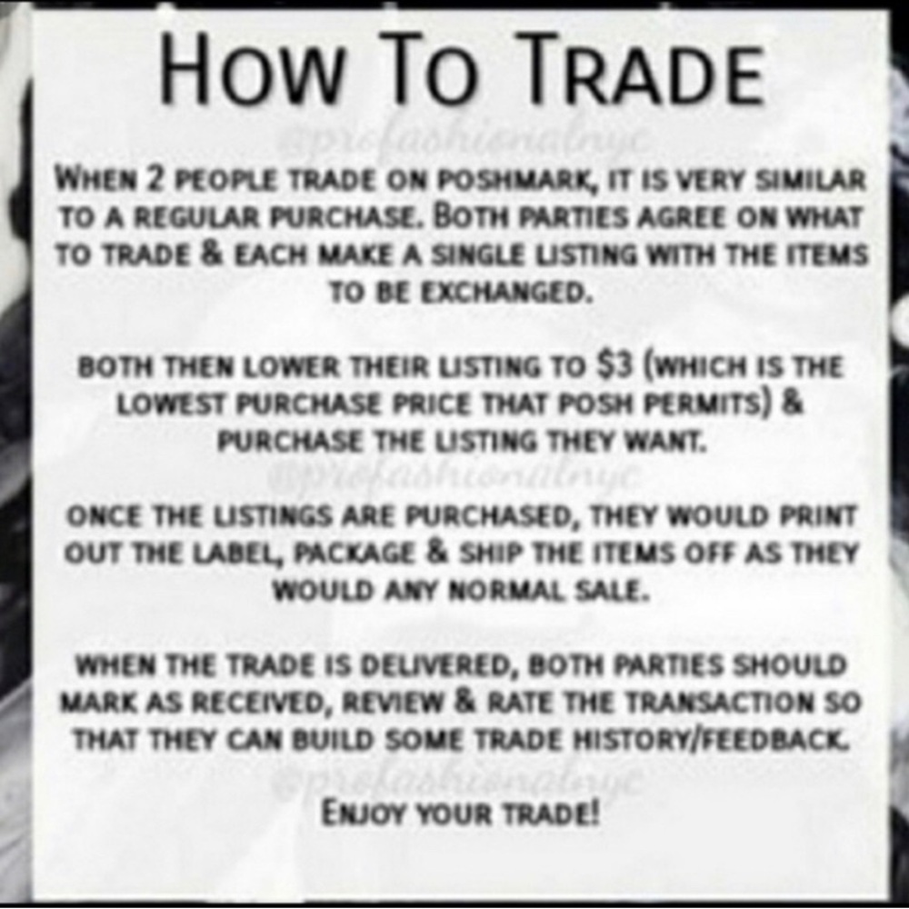 Trade? - Picture 8 of 8